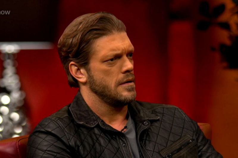 Edge hasn't been advertised for Raw Reunion.