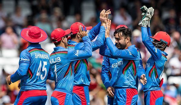 Afghanistan had a poor run to their World Cup 2019 campaign