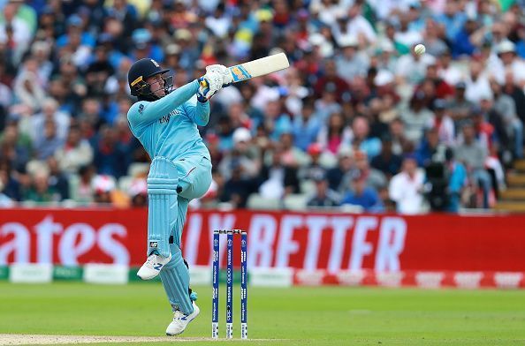 Australia v England - ICC Cricket World Cup 2019 Semi-Final