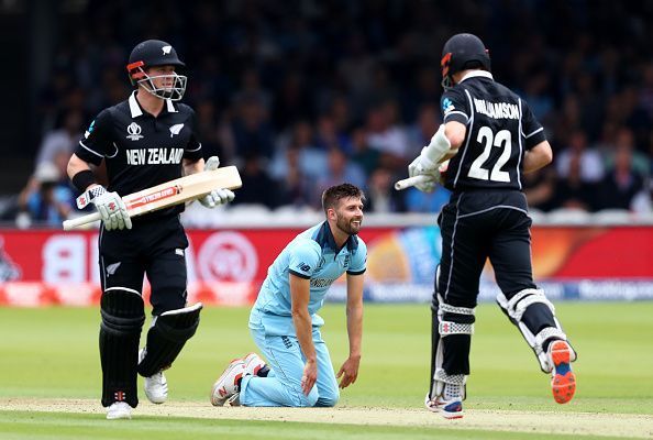 New Zealand v England - ICC Cricket World Cup Final 2019