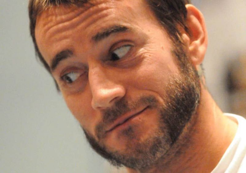 Former WWE Superstar CM Punk