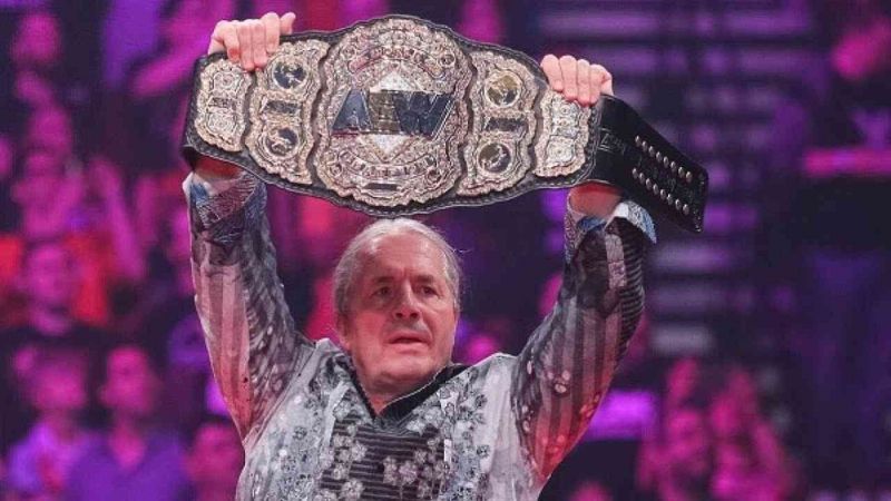 AEW has treated the unveiling of its titles and crowning of champions as big deals.