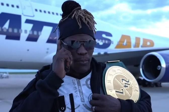 R Truth is still the 24/7 Champion