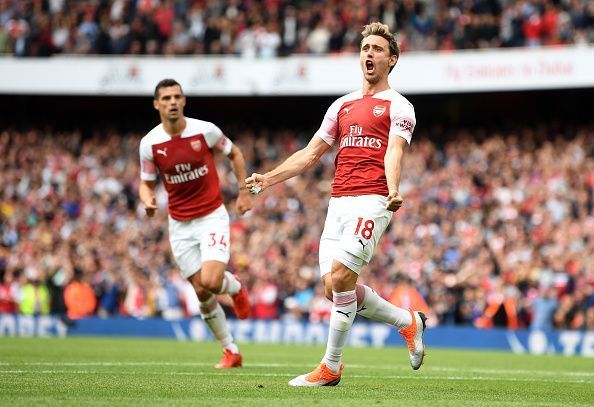 Nacho Monreal has been a faithful servant of the club.