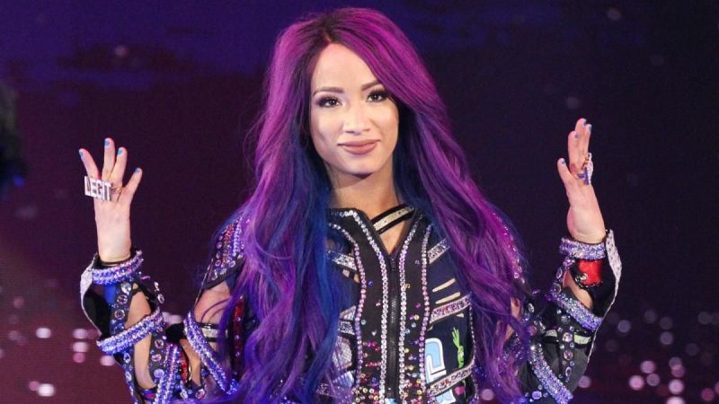 Sasha Banks is expected to return