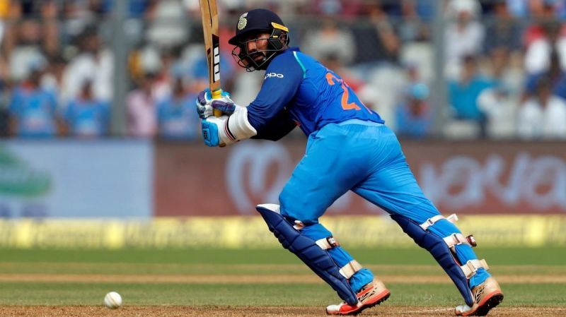 Karthik's game is more suited to T20s.