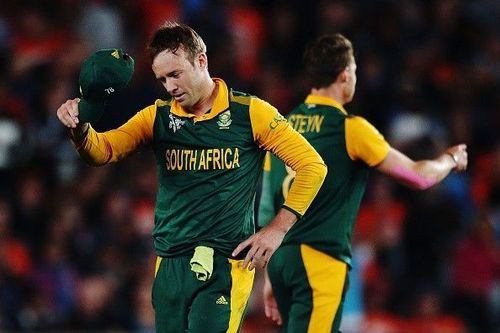 AB de Villiers