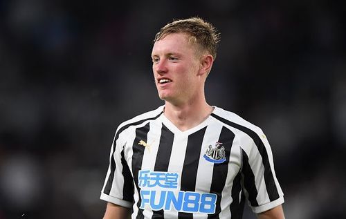 Sean Longstaff - Newcastle United