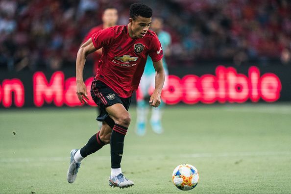 Could Mason Greenwood really start Manchester United&#039;s first league game against Chelsea?