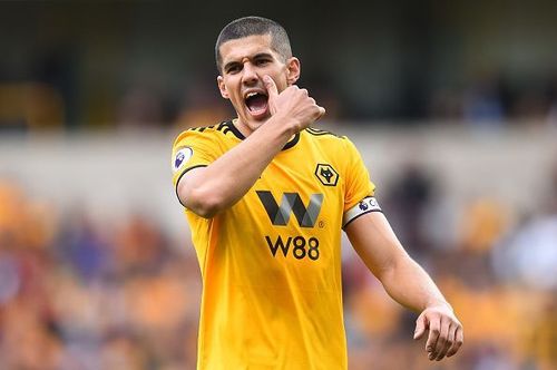 Conor Coady is a product of Liverpool's youth academy.