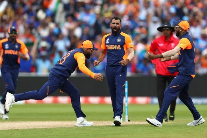 Shami is likely to be back