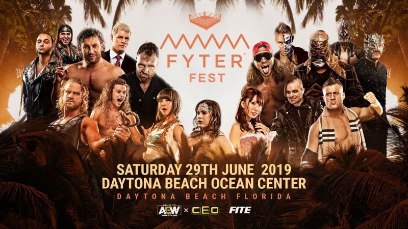 Fyter Fest had some great highs