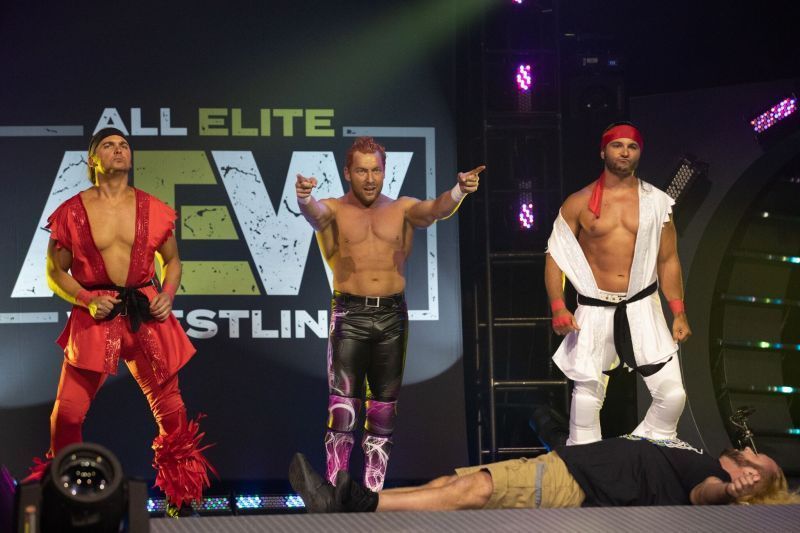 Being the Elite...