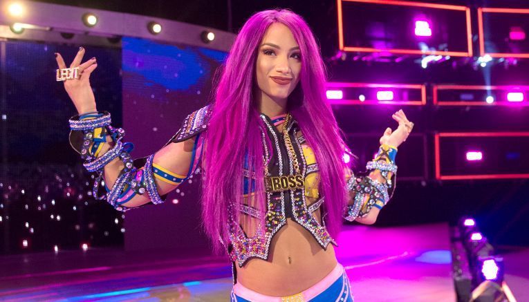 Could Sasha Banks return to WWE at Extreme Rules?