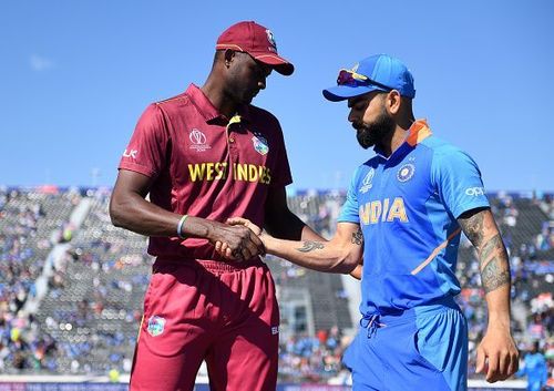 West Indies v India - ICC Cricket World Cup 2019