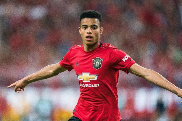 Mason Greenwood has lit up Manchester United&#039;s preseason