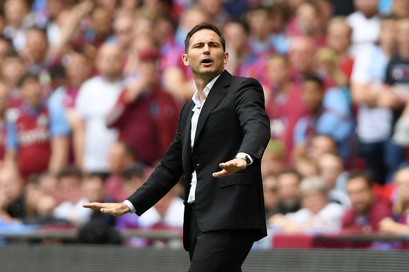 Aston Villa v Derby County - Sky Bet Championship Play-off Final