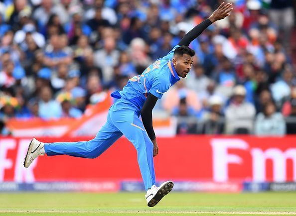 India v New Zealand - ICC Cricket World Cup 2019 Semi-Final