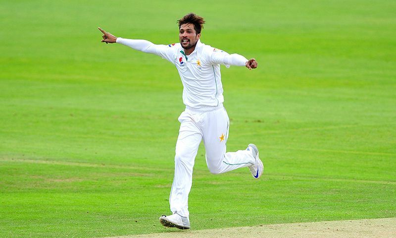 Mohammad Amir