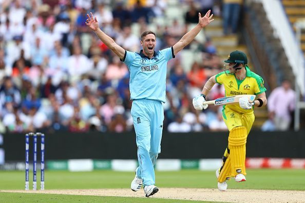 Australia v England - ICC Cricket World Cup 2019 Semi-Final