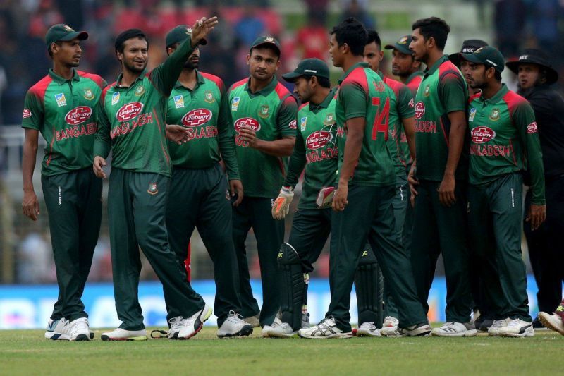 Bangladesh have given a tough fight to India in the recent past.