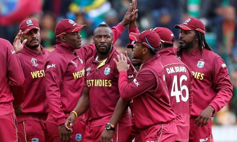 Three West Indies players feature on the list