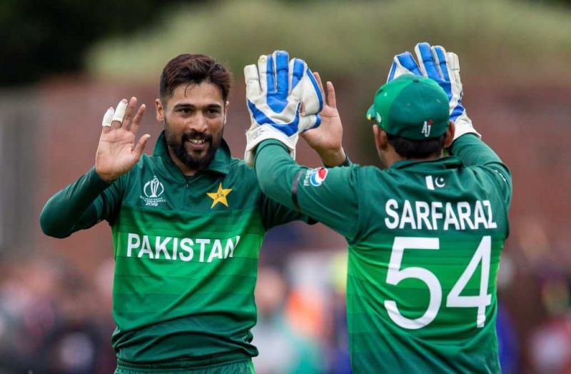 Pakistan vs Australia - World Cup 2019