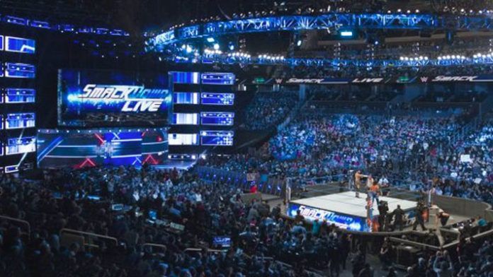 SmackDown Live moves to Fox in October