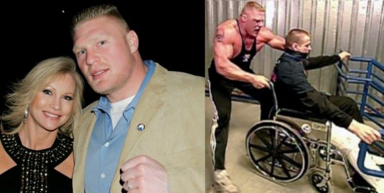 There are plenty of things that Lesnar has done in his career that WWE wished you could forget
