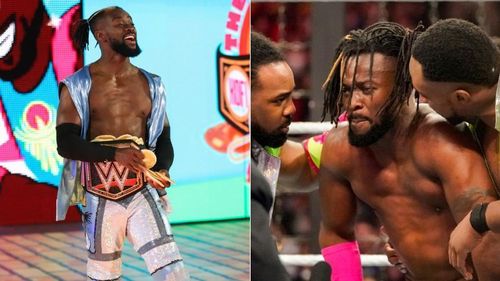 Kofi Kingston has hit the 100-day mark as WWE champion