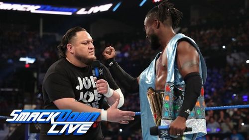 A few interesting observations from this week's episode of SmackDown Live (July 2)