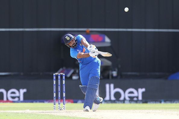 Rohit Sharma was at his sizzling best during the 2019 World Cup