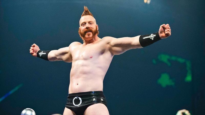 Sheamus has tried on multiple occasions to win the Intercontinental Championship.