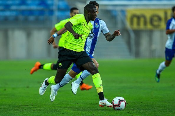 FC Porto v Lille - Algarve Cup