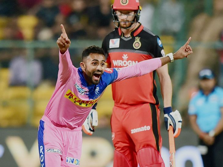 Shreyas Gopal had a sensational IPL.