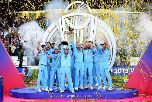 New Zealand v England - ICC Cricket World Cup 2019 Final