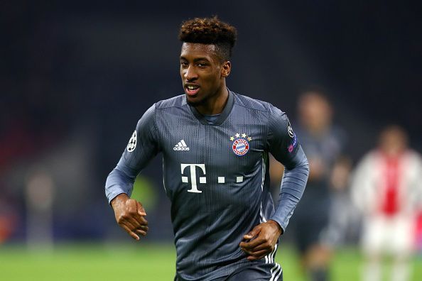 Coman was Bayern&#039;s biggest threat