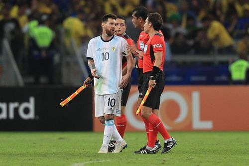 Brazil v Argentina: Semi Final - Copa America Brazil 2019