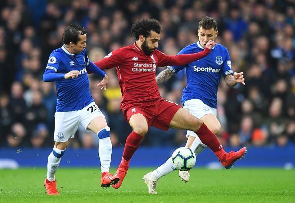 Liverpool&#039;s talisman Mohamed Salah