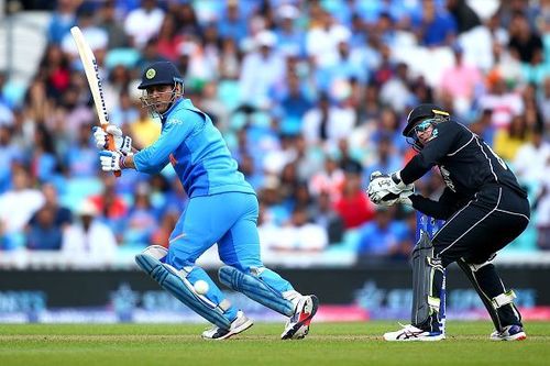 India will face off against New Zealand in the first semi-final on Tuesday.