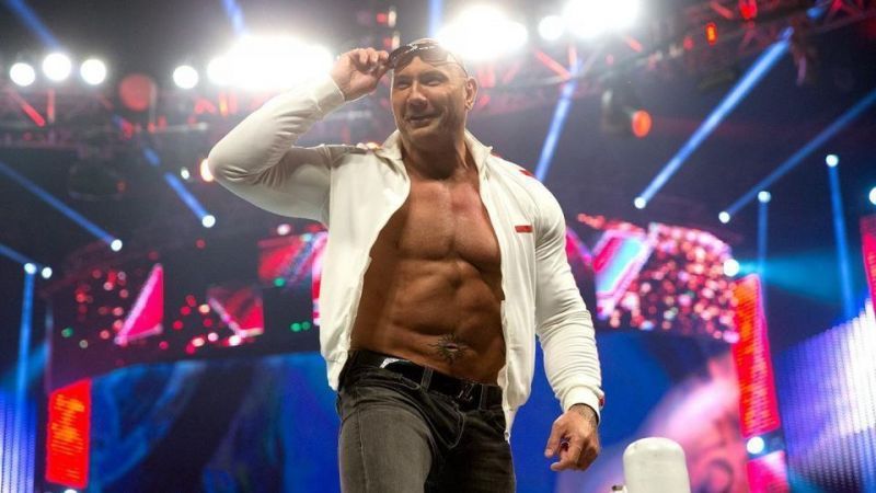 Batista's 2014 return didn't exactly go to plan