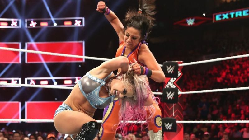 Is the Alexa Bliss/Nikki Cross partnership over now that Bliss has failed to capture a title?