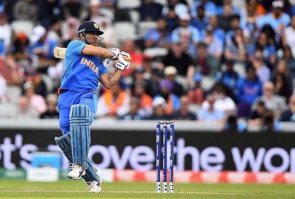 India v New Zealand - ICC Cricket World Cup 2019 Semi-Final