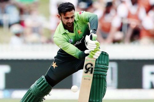 Shoaib Malik had a disappointing World Cup campaign in 2019