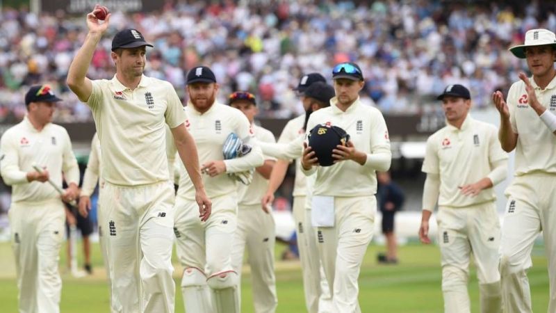 Chris Woakes&#039; 6 wickets helped England register a come-from-behind win over Ireland