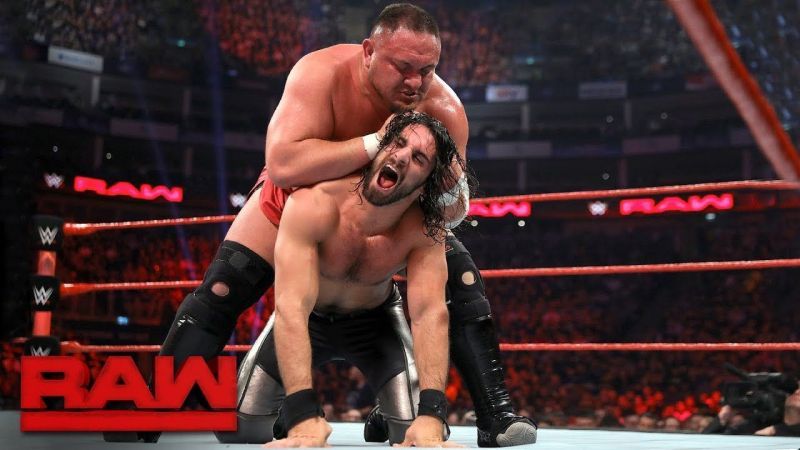 Though a SmackDown Superstar, Samoa Joe is a known