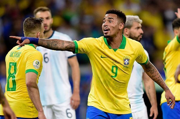 Brazil v Argentina: Semi Final - Copa America Brazil 2019