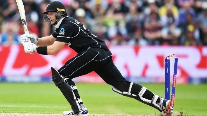 Martin Guptill was the top run-getter in the 2015 World Cup but has struggled this time.