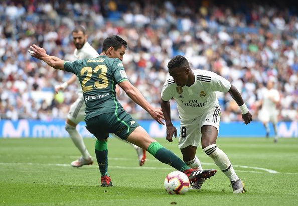 Vinicius Junior is the future of Real Madrid&#039;s attack