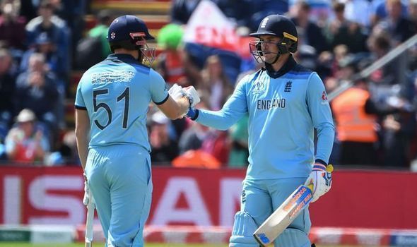 Jason Roy and Jonny Bairstow&Acirc;&nbsp;